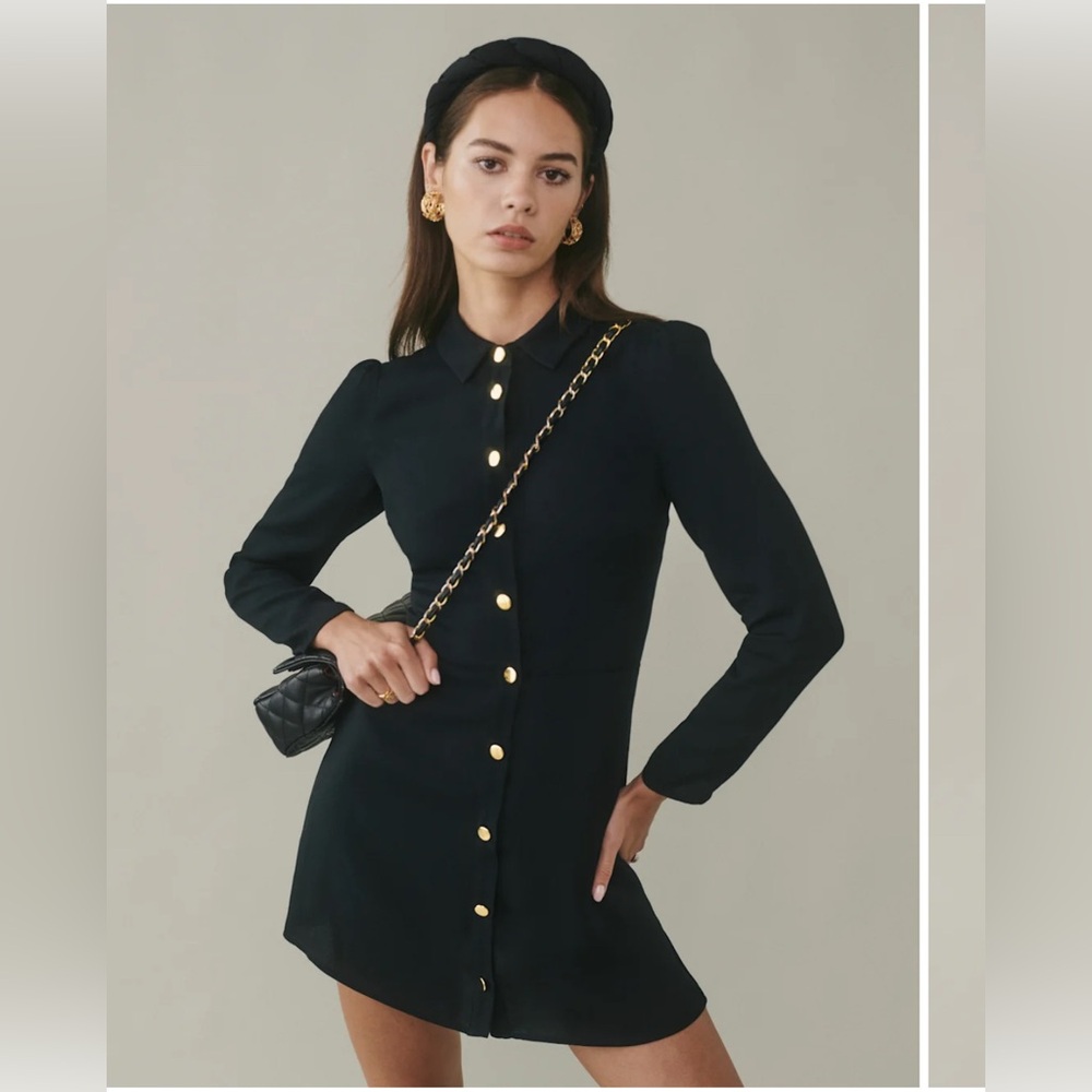 REFORMATION | Hugh Dress